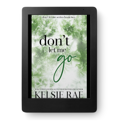 Don't Let Me Go