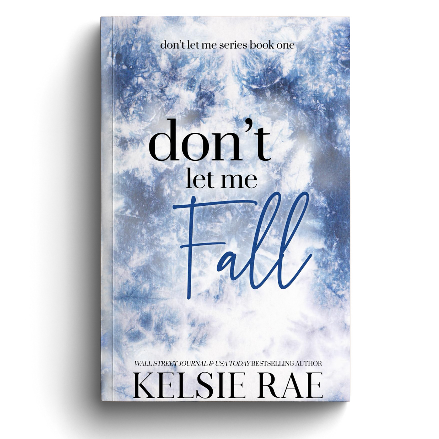 Don't Let Me Fall - Paperback
