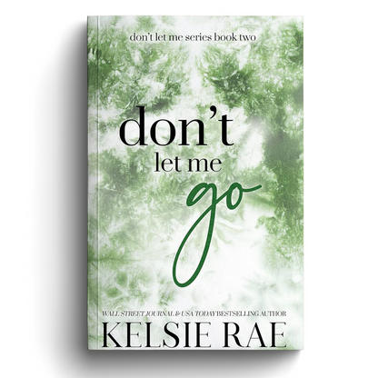 Don't Let Me Go
