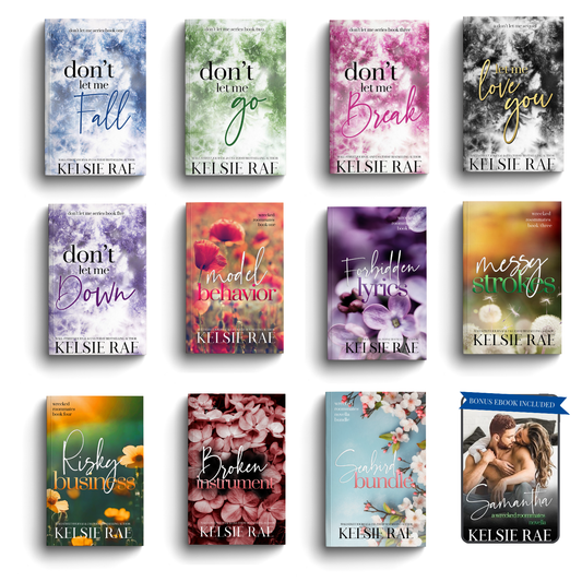 The Ultimate Steamy Hockey & Rockstar Bundle