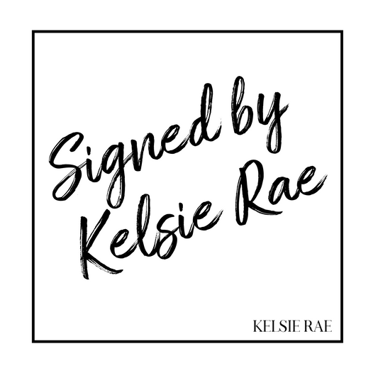 Signed Bookplate