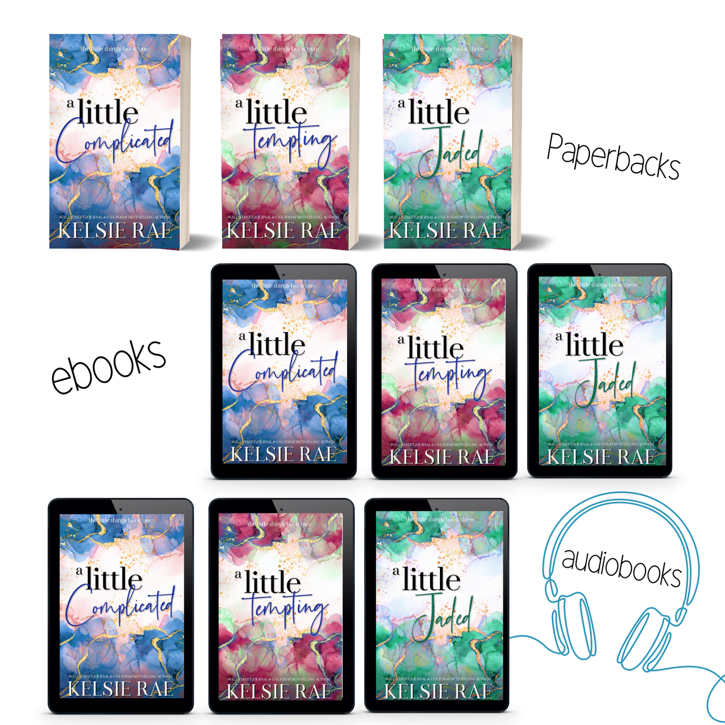 Little Things Series Bundle