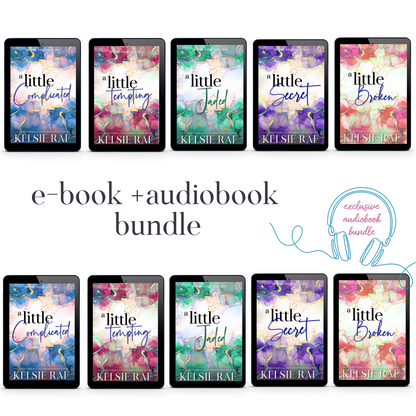 Little Things Series Bundle