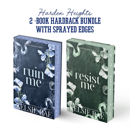 Harden Heights Series Bundle