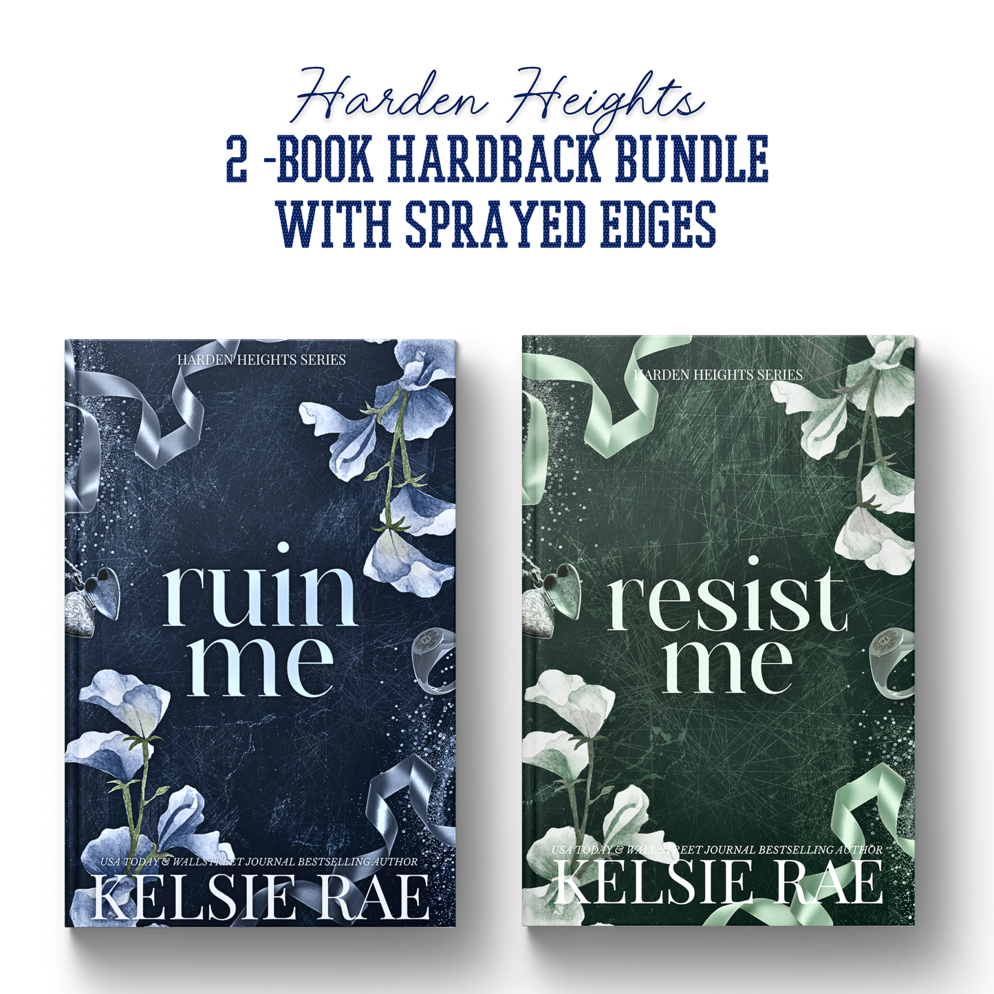 Harden Heights Series Bundle