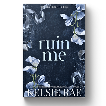 Promotional image for Kelsie Rae Ruin Me Hardcover 
