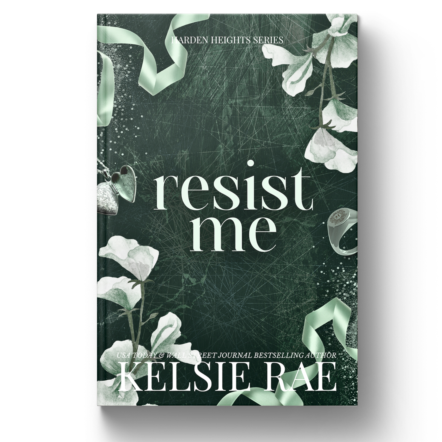 Preorder: Resist Me - Harden Heights Book Two