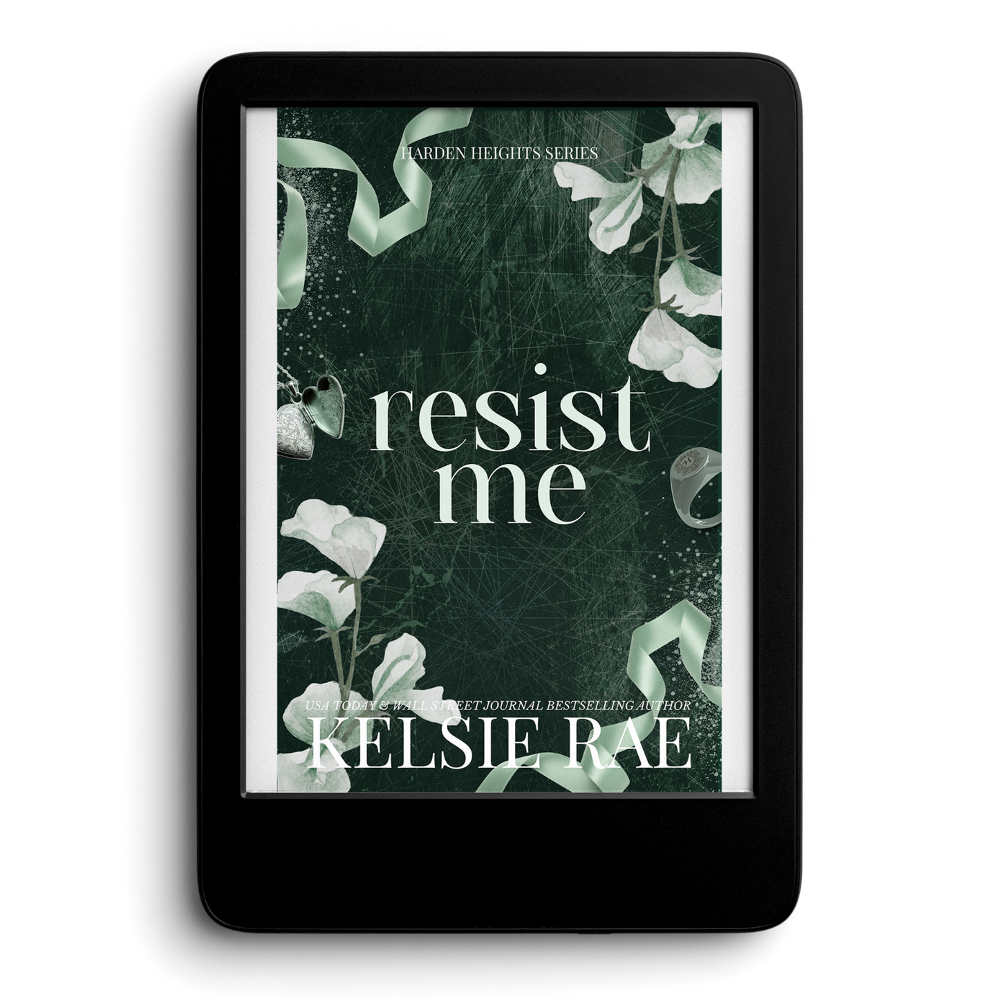 Preorder: Resist Me - Harden Heights Book Two