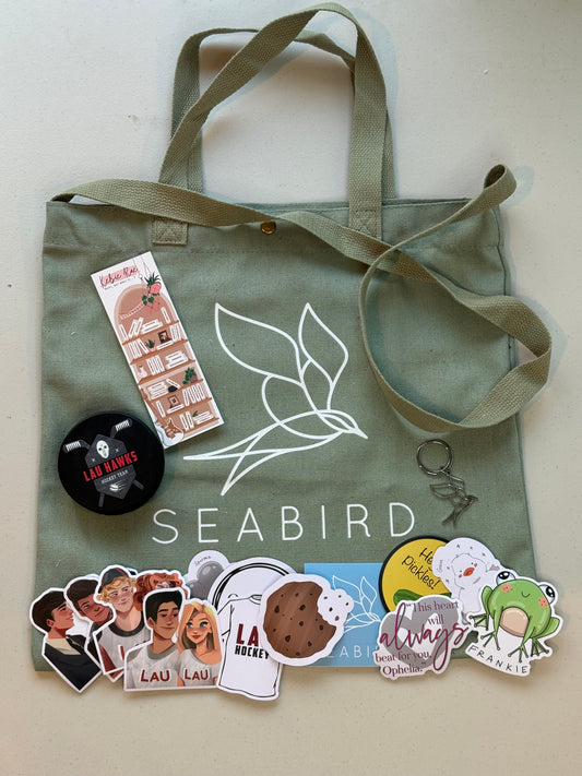 Seabird Tote Bundle