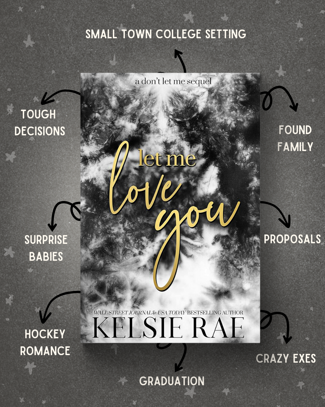Steamy Hockey Book Bundle: Don't Let Me Series