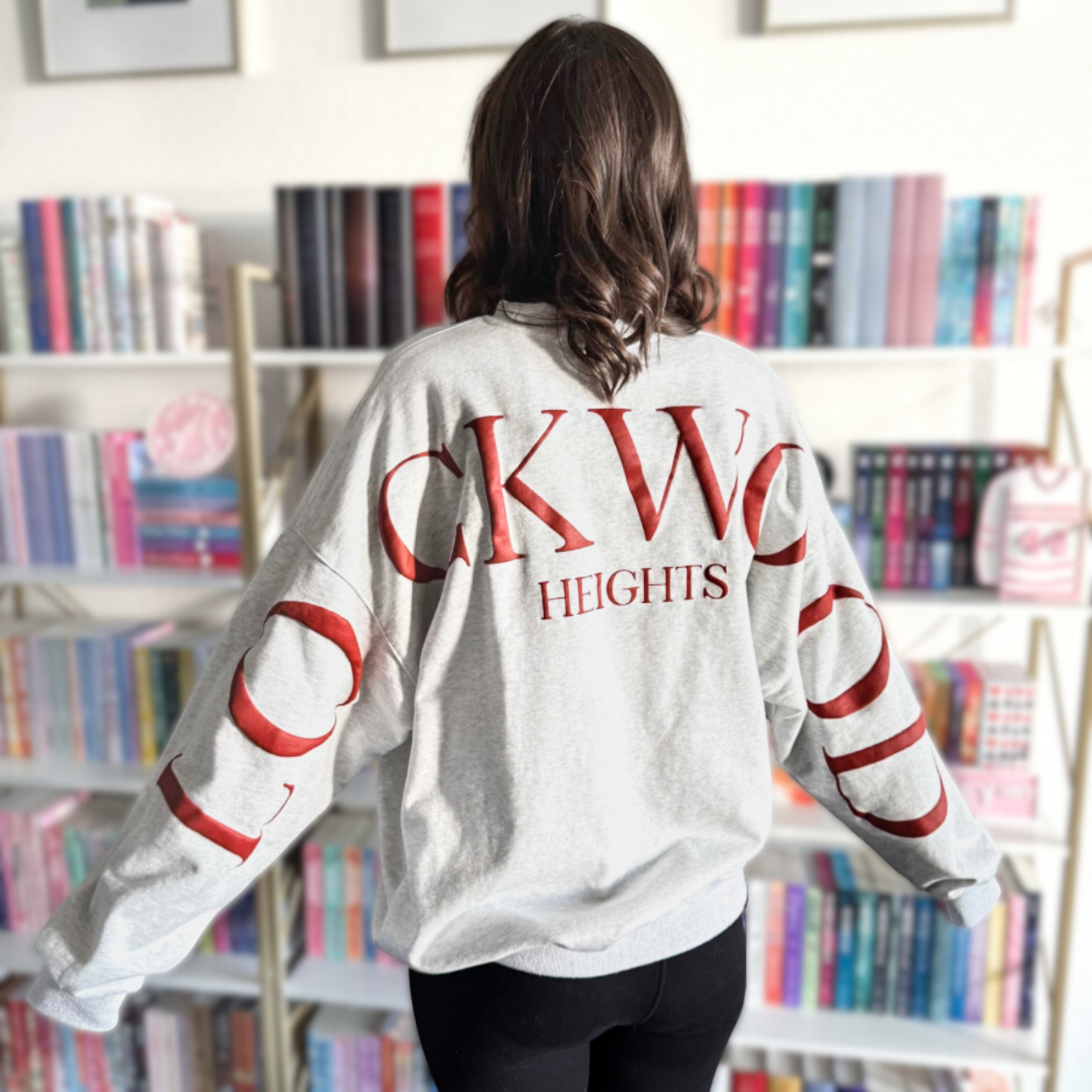 Lockwood Heights Deluxe Book Box