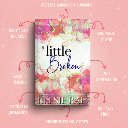 A Little Broken