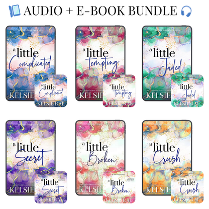 Little Things Series Bundle