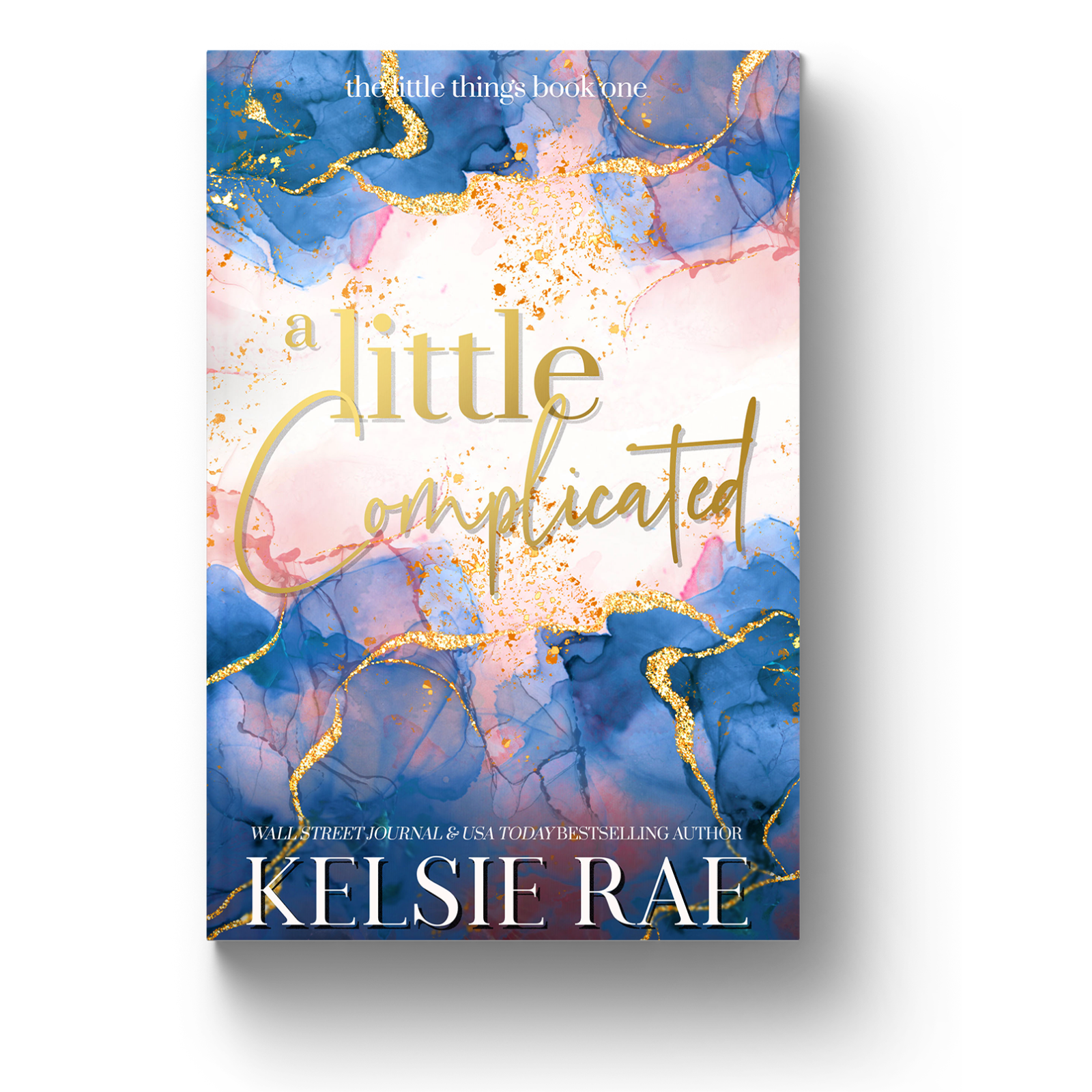 Little Things Series Gold Foil Hardback Bundle