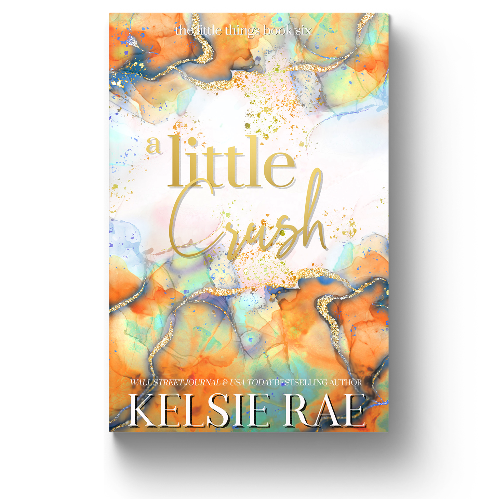 Little Things Series Gold Foil Hardback Bundle