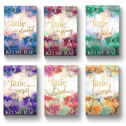 Little Things Series Bundle