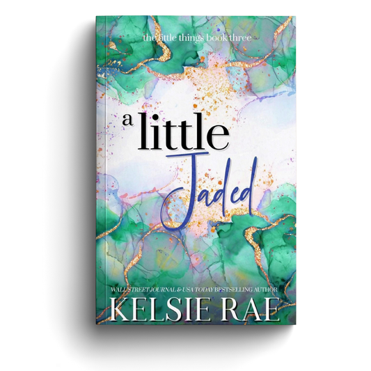 A Little Jaded Paperback