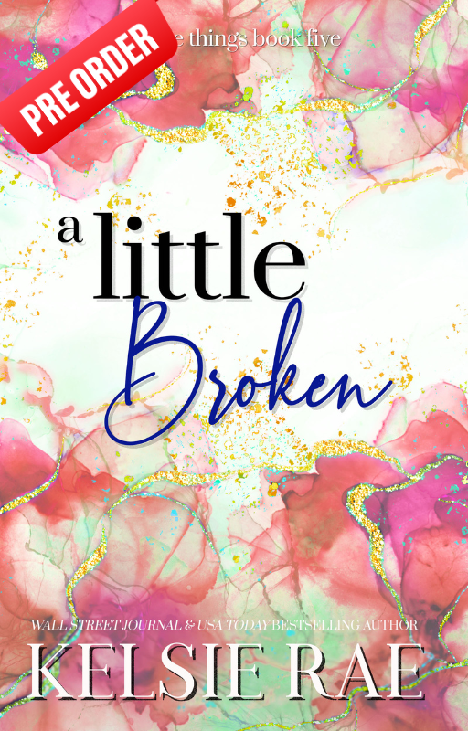 A Little Broken