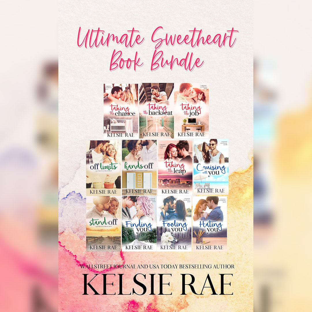 Ultimate Sweethearts Book Bundle